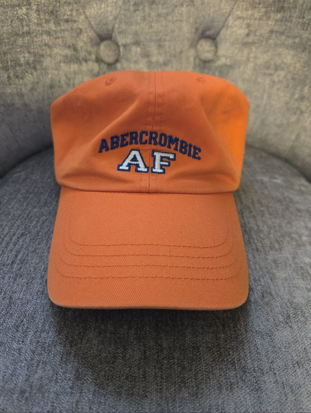 Abercrombie & Fitch Baseball Cap Y2K Vintage